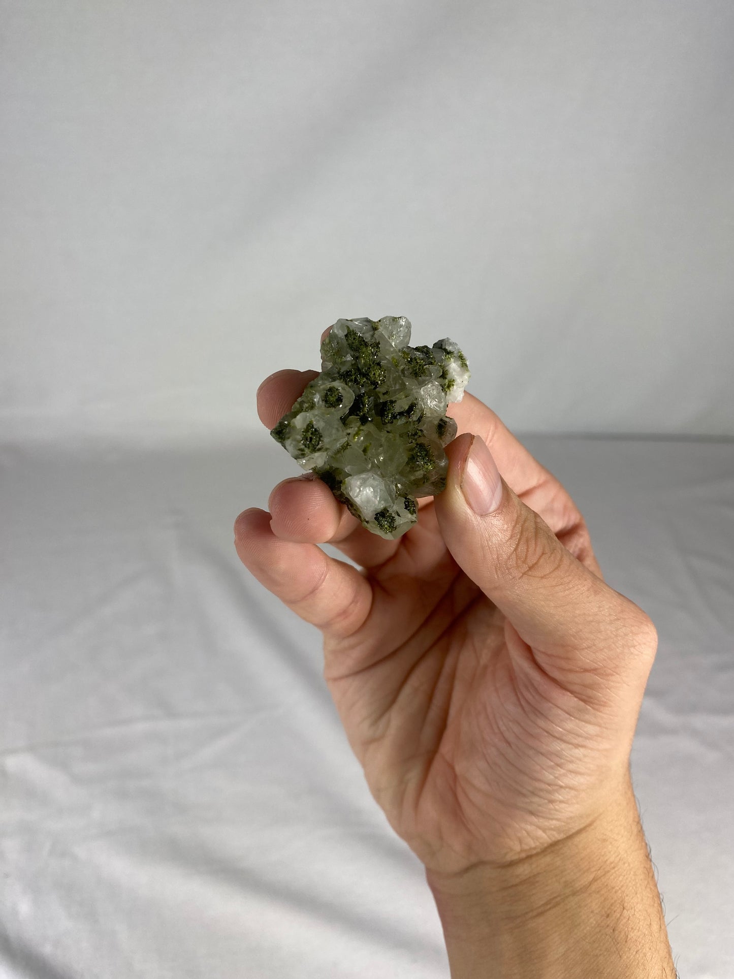 Turkish Epidote Specimen (S)