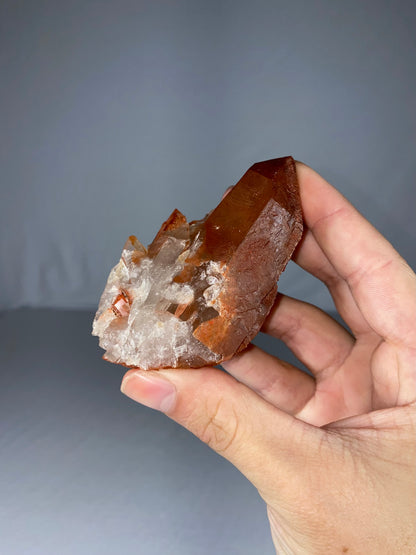 Moroccan Hematoid Quartz Specimen (E)