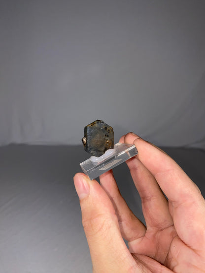 Canadian Sapphire Specimen (C)