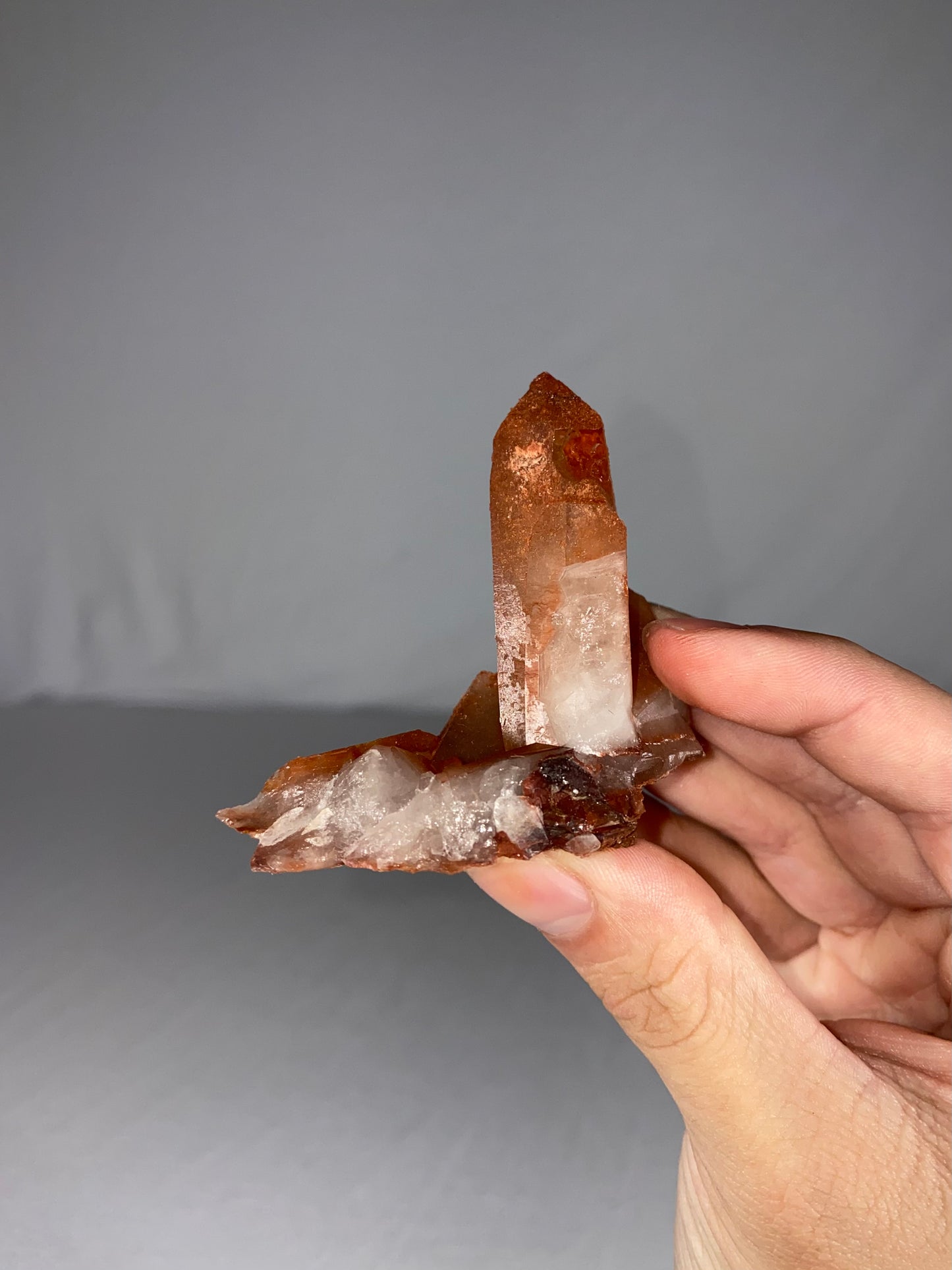 Moroccan Hematoid Quartz Specimen (B)