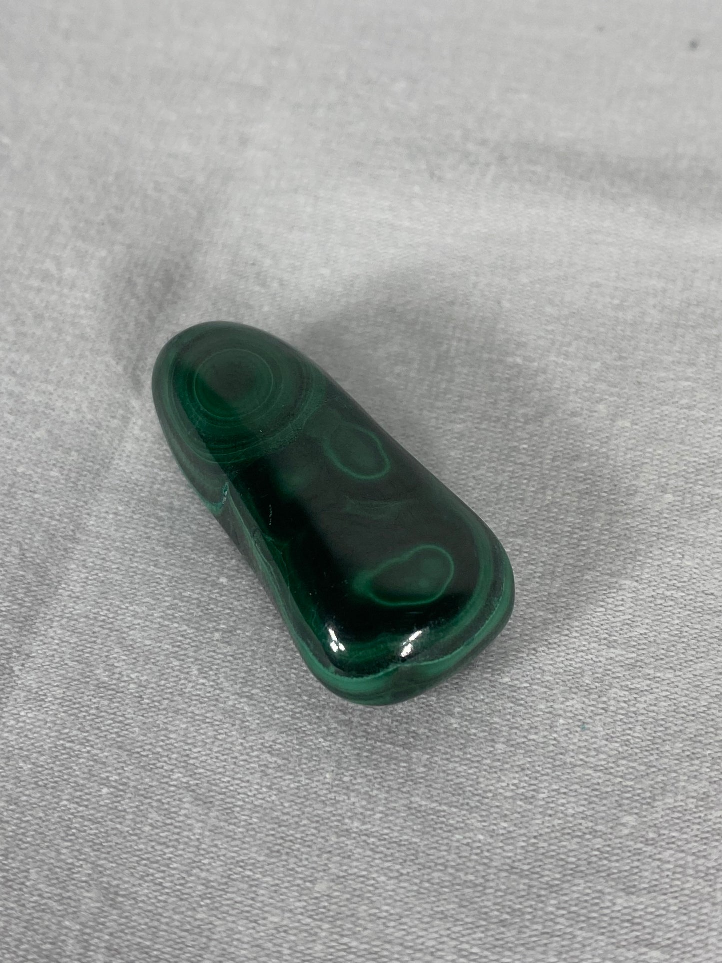 African Polished Malachite Specimen (H)