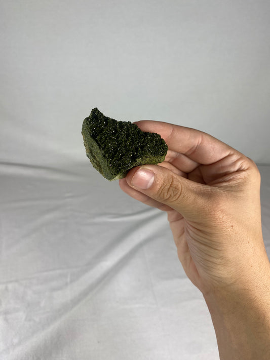 Turkish Epidote Specimen (L)