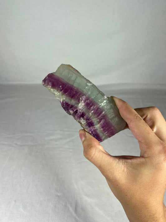 Chinese Polished Fluorite Slab (B)