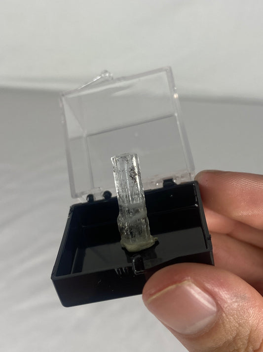 Pakistani Aquamarine Thumbnail Specimen (N)