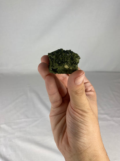 Turkish Epidote Specimen (W)
