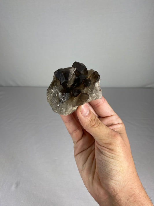 Brazilian Smokey Quartz Specimen (B)