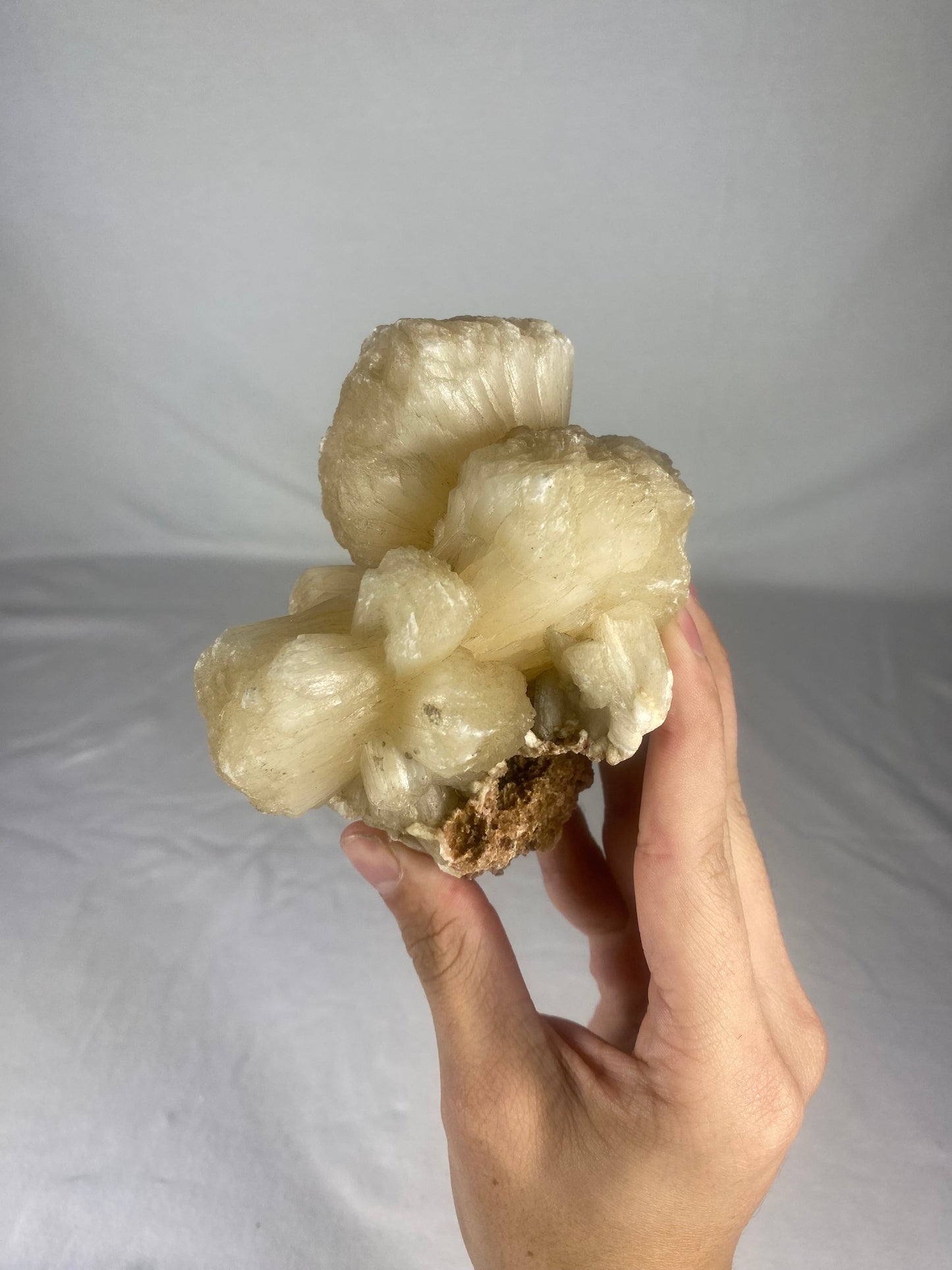 Indian Zeolite Specimen (Large F)