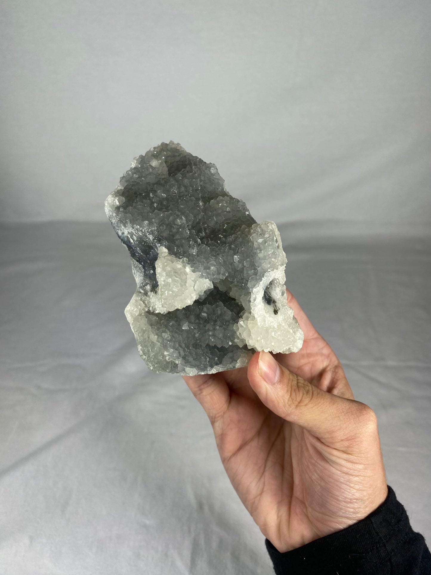 Indian Zeolite Specimen (Medium B)