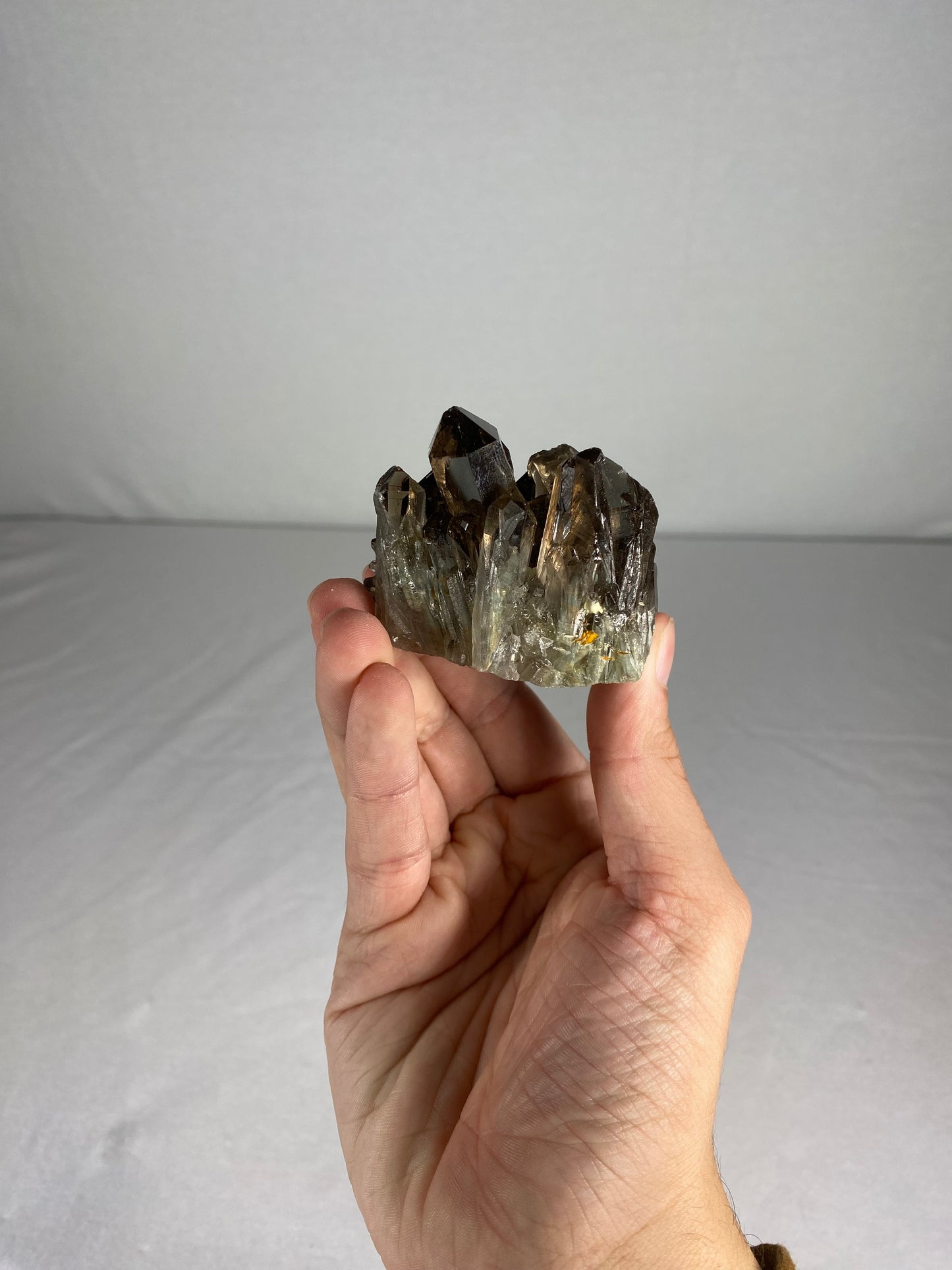 Brazilian Smokey Quartz Specimen (R)