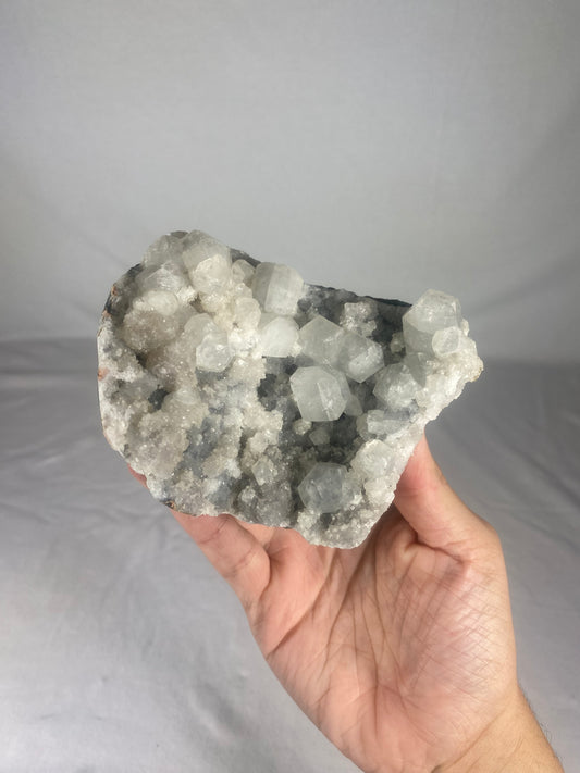 Indian Zeolite Specimen (Large G)