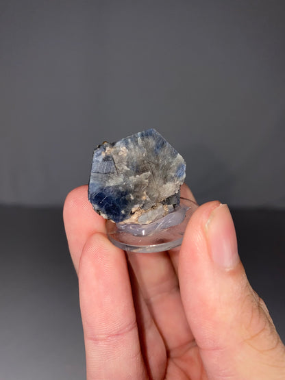 Canadian Sapphire Specimen (A)
