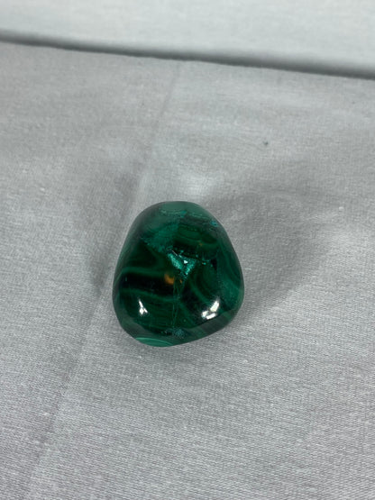 African Polished Malachite Specimen (F)