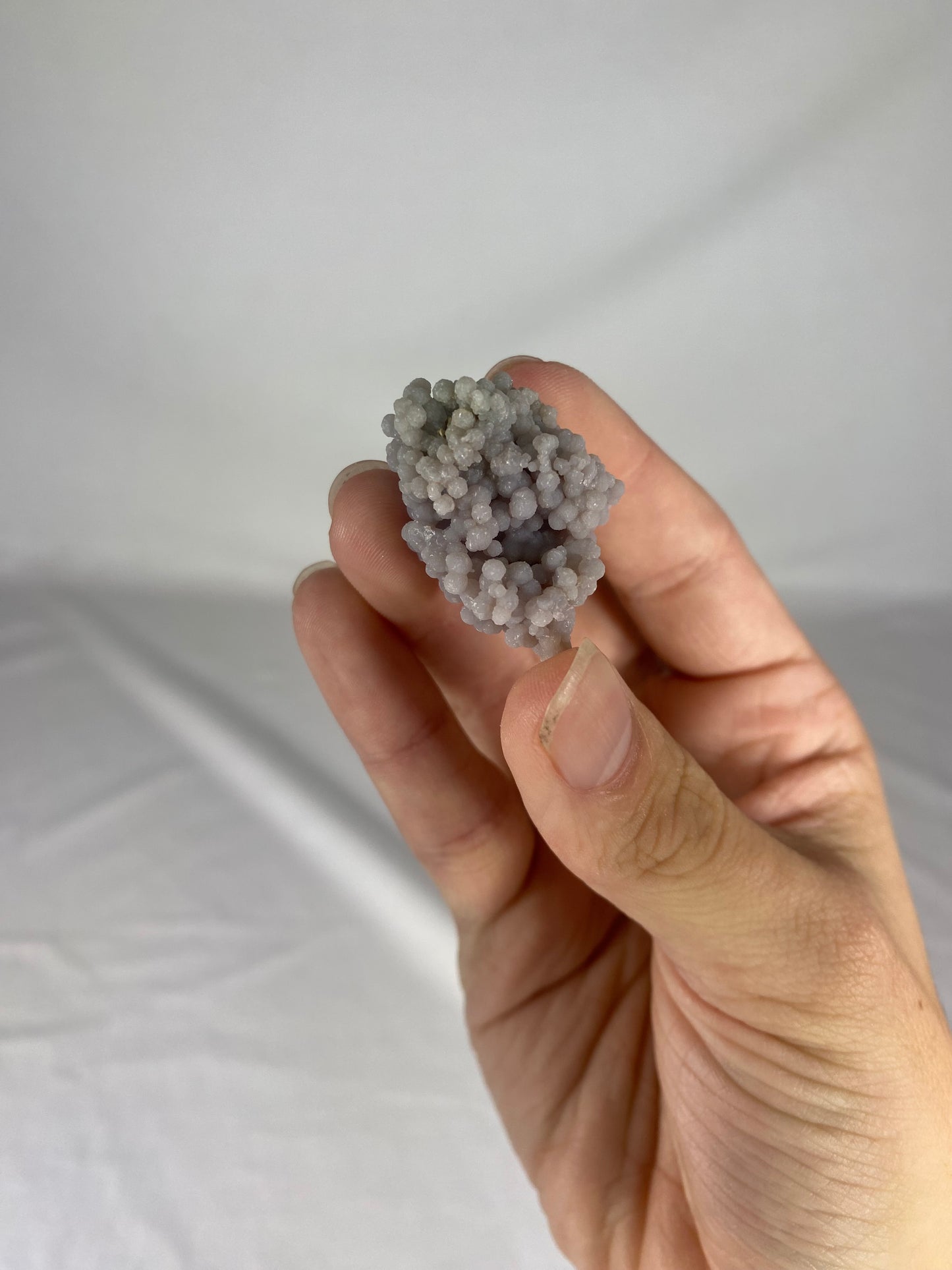 Indonesian Grape Agate Specimen (Small S)