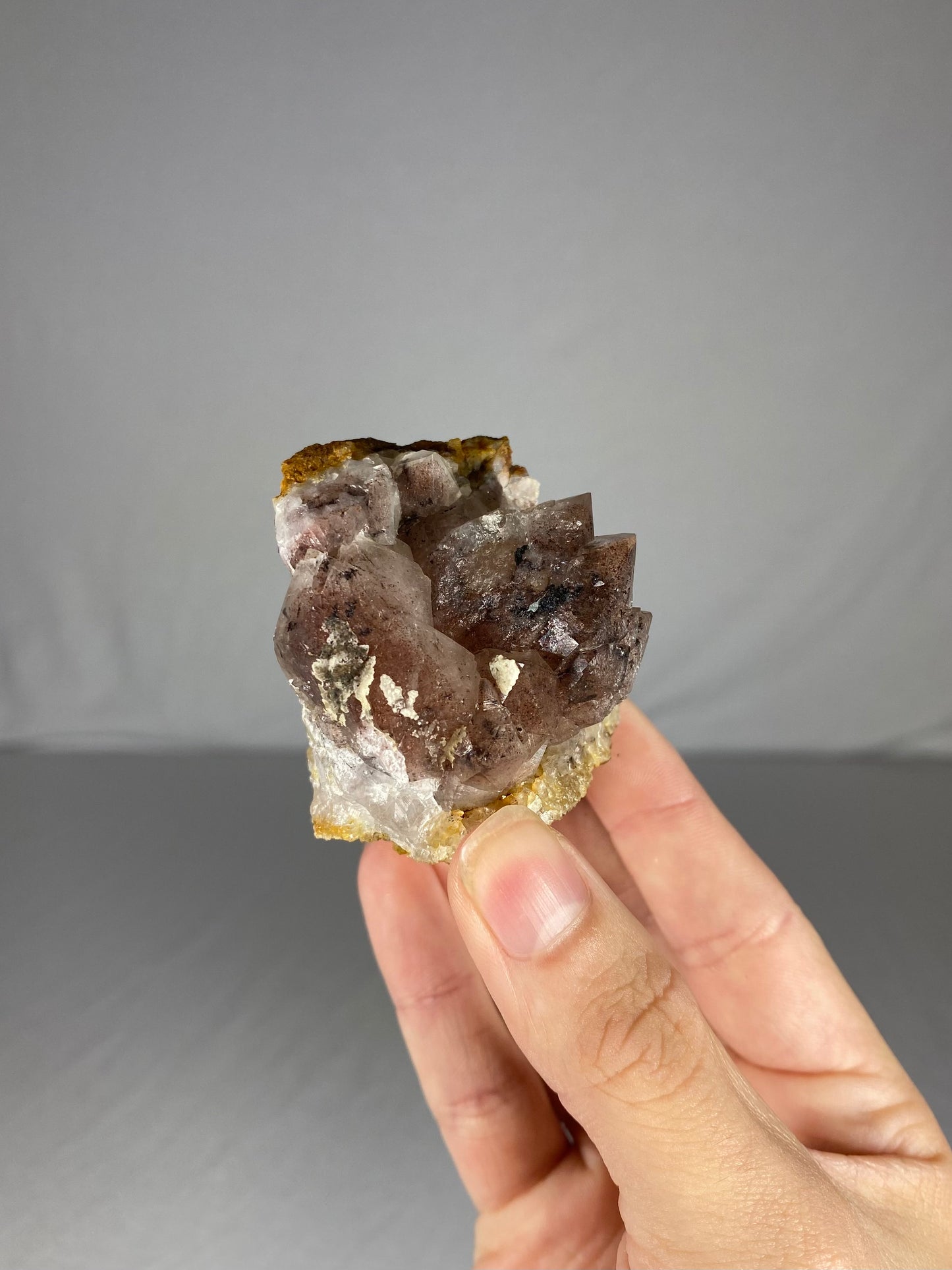 Moroccan Chalcedony Specimen (E)