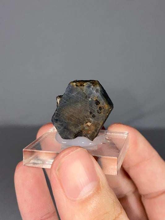 Canadian Sapphire Specimen (C)