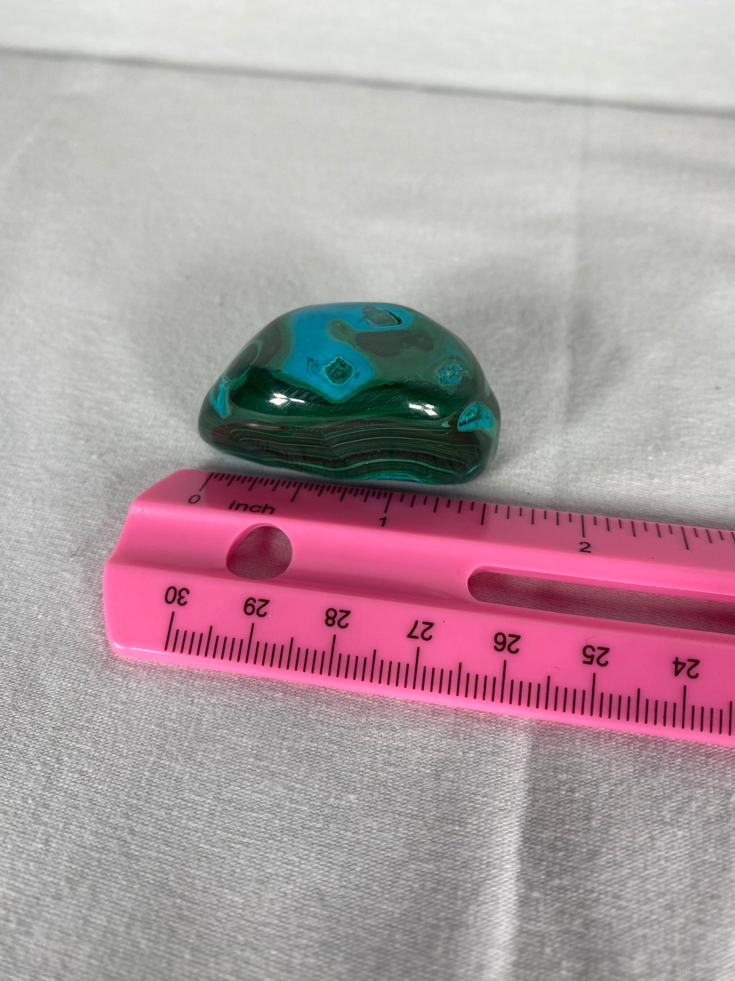 African Polished Malachite Specimen (M)