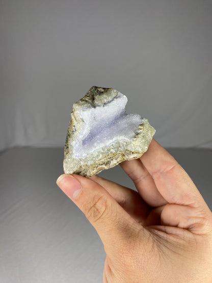 Blue Lace Agate Specimen (R)