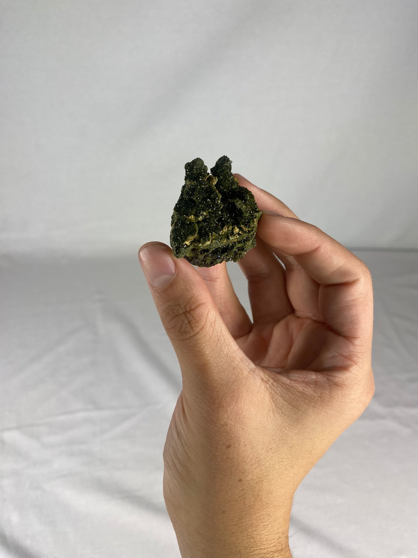 Turkish Epidote Specimen (V)