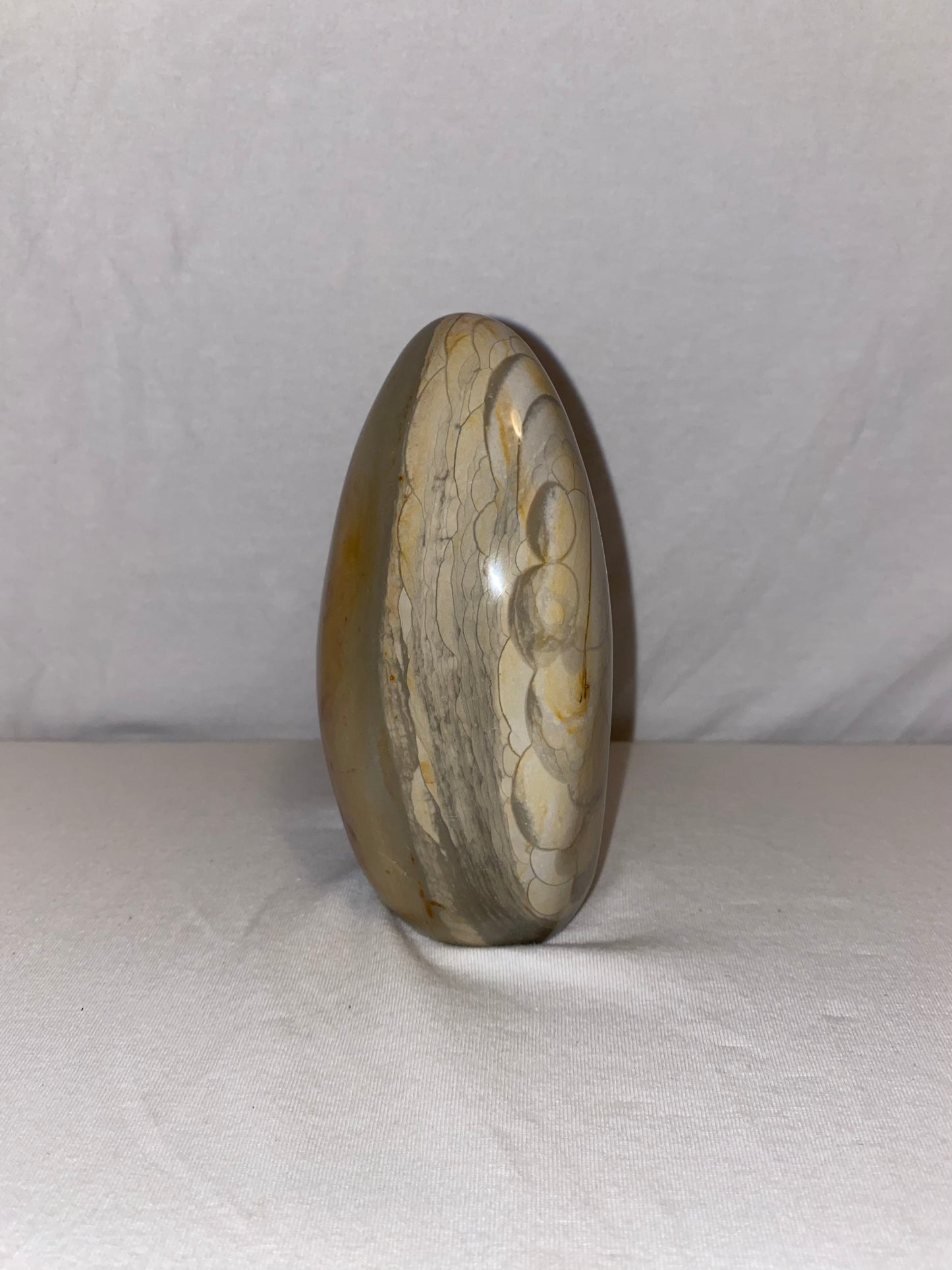 Madagascan Polished Polychrome Jasper Mountain (D1)