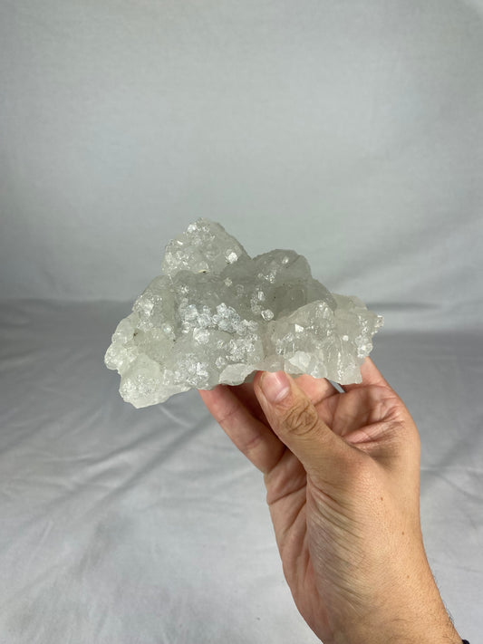 Indian Zeolite Specimen (Medium X)