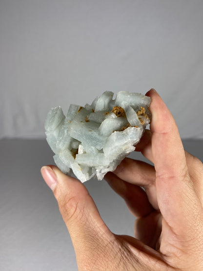 Moroccan Blue Barite Specimen (C)