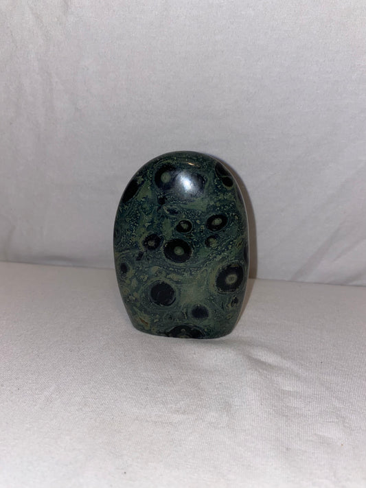Madagascan Polished Kambaba Jasper Mountain (K1)
