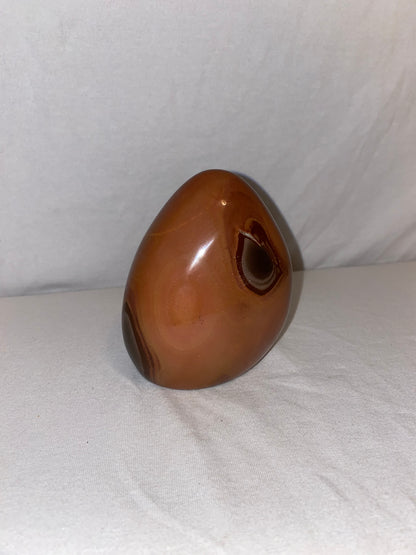 Madagascan Polished Polychrome Jasper Mountain (E1)