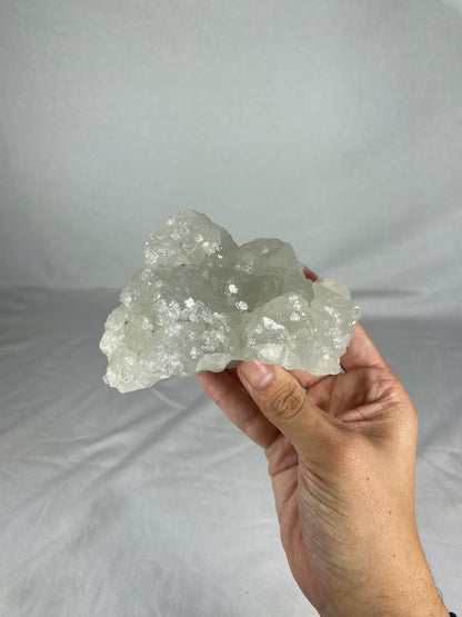 Indian Zeolite Specimen (Medium X)