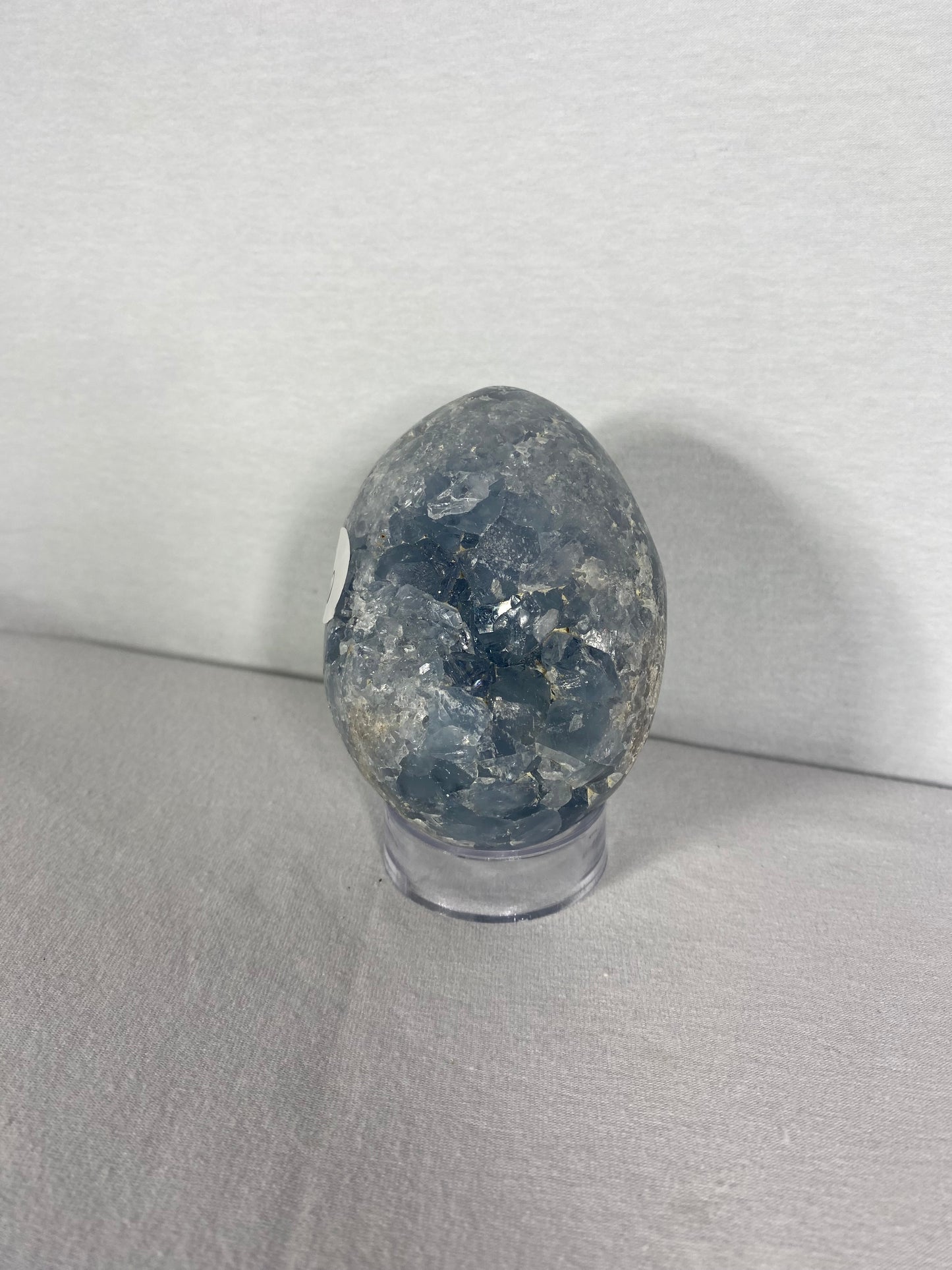 Madagascan Celestite Egg (G)