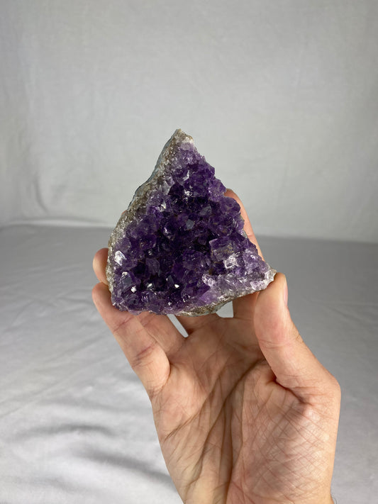 Brazilian Amethyst Specimen (D)