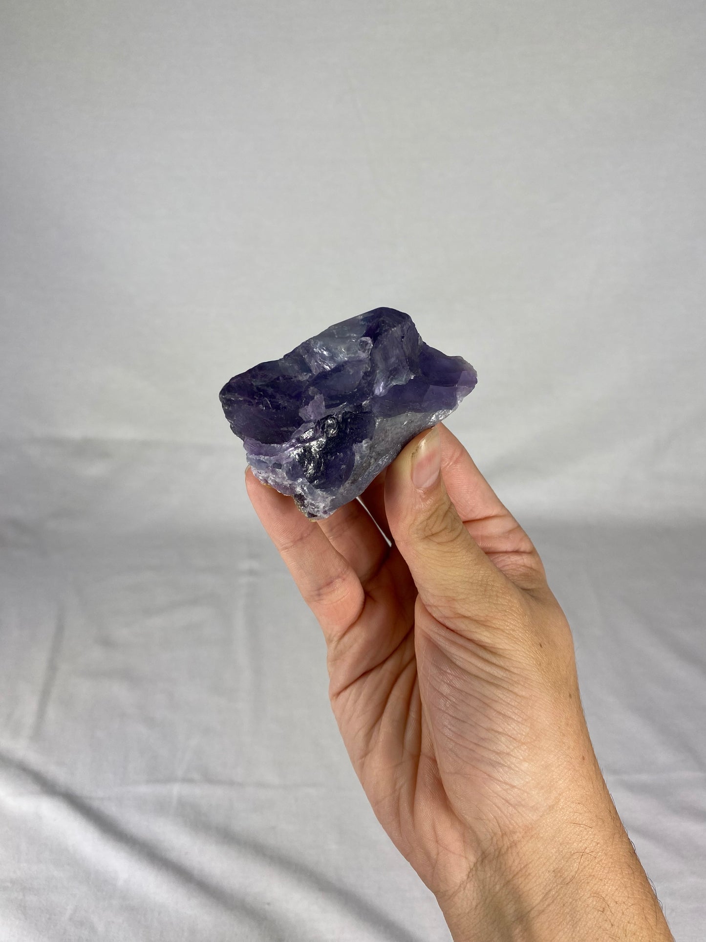 Rainbow Fluorite Specimen (H)