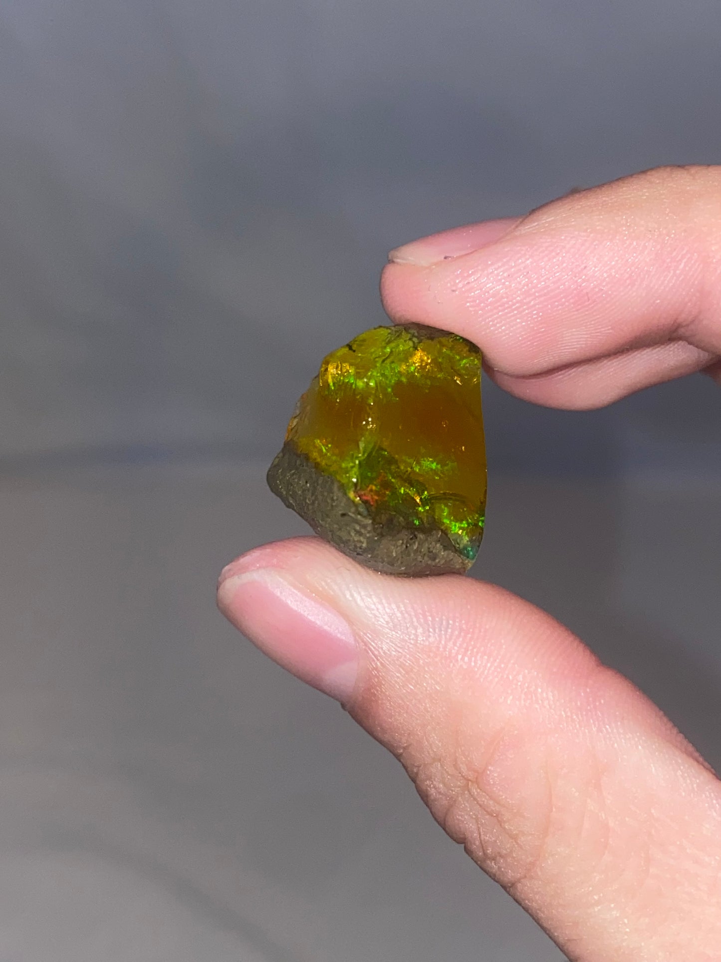 Water Opal Specimen (H)