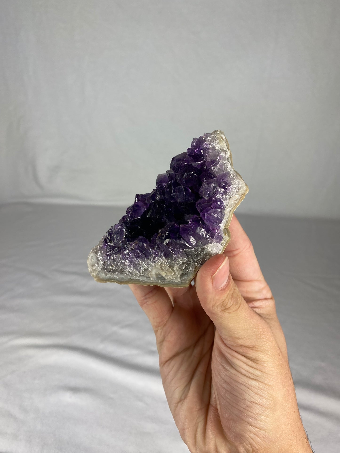 Brazilian Amethyst Specimen (E)
