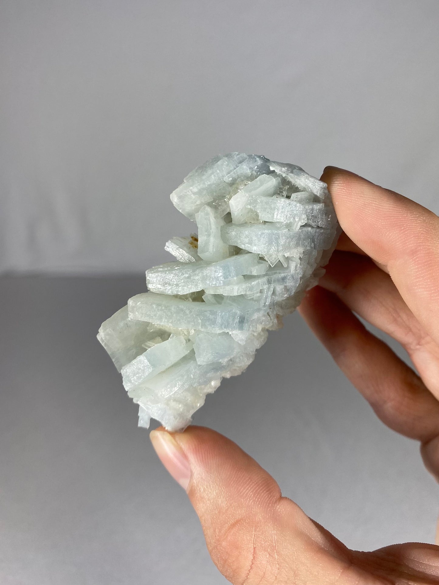 Moroccan Blue Barite Specimen (B)