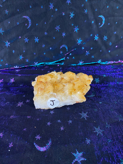 Brazilian Citrine Specimen