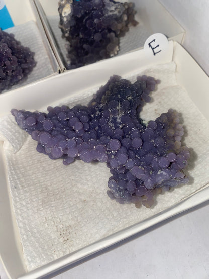 Indonesian Grape Agate Specimen