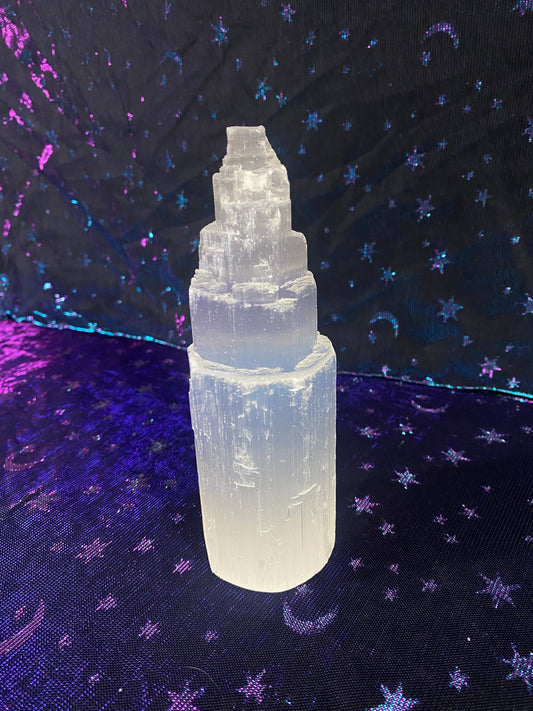 Selenite Tower (MYSTERY)