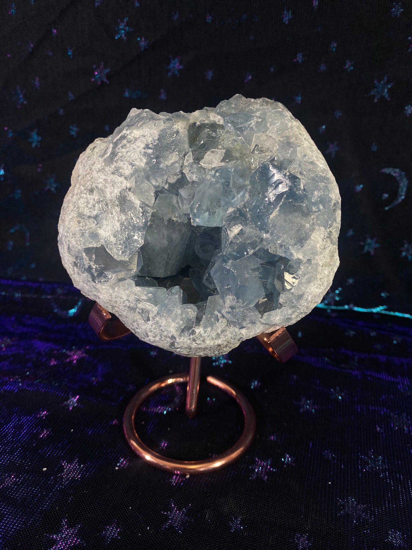 Madagascan Celestite Specimen