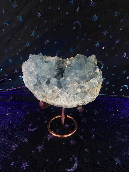 Madagascan Celestite Specimen