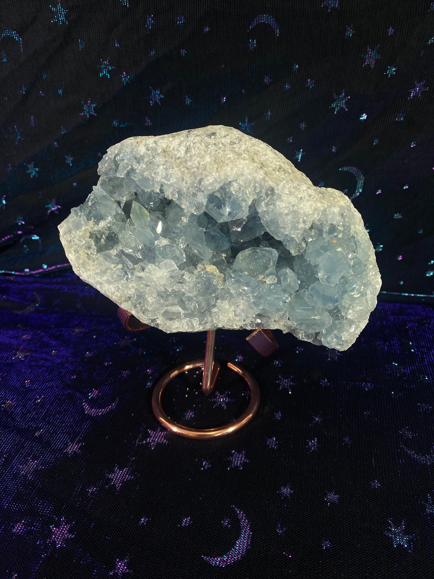 Madagascan Celestite Specimen