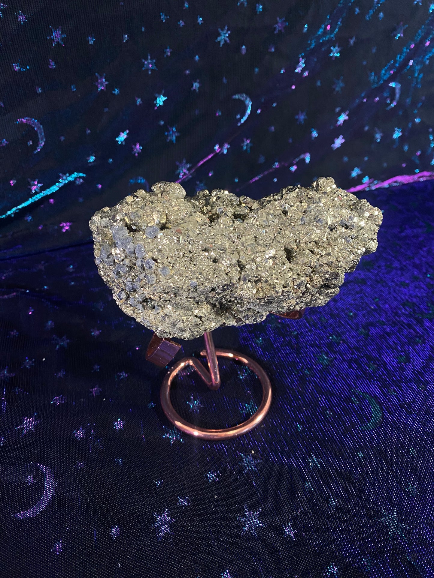 Medium-Large Pyrite Specimen (MYSTERY)