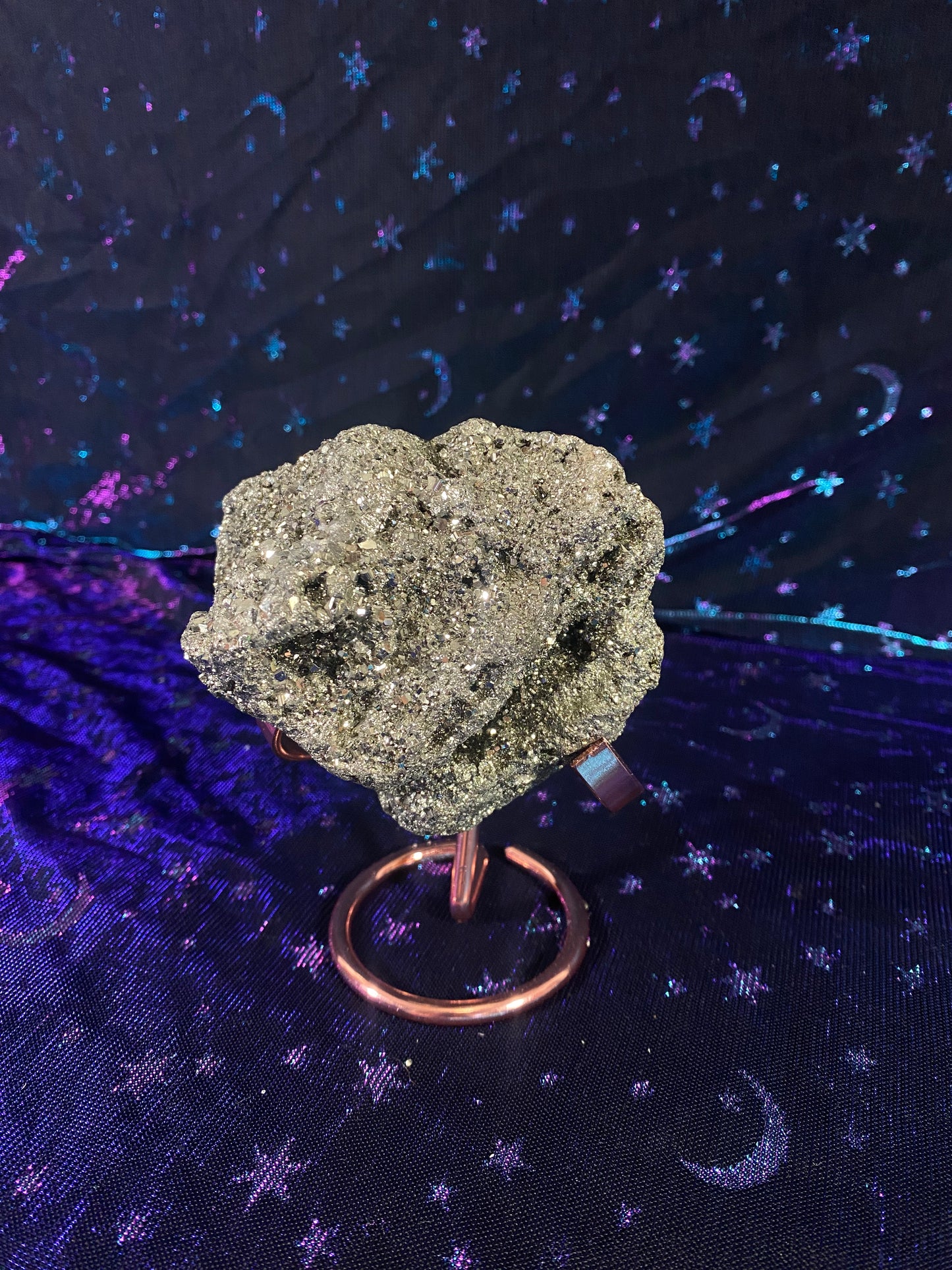 Medium-Large Pyrite Specimen (MYSTERY)