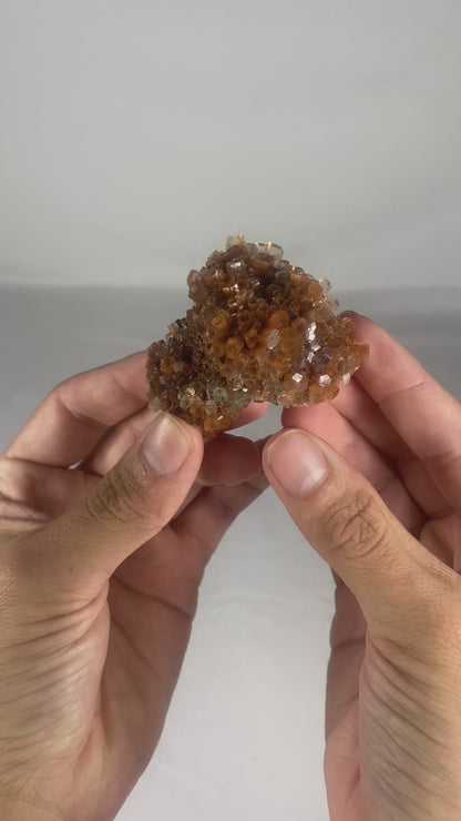 Moroccan Aragonite Specimen (Q)