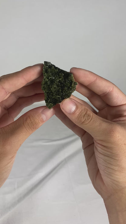 Turkish Epidote Specimen (O)