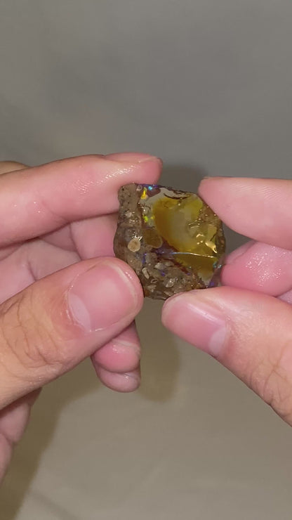 Water Opal Specimen (P)