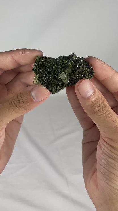 Turkish Epidote Specimen (X)