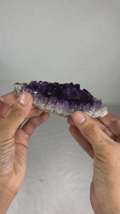 Brazilian Amethyst Specimen (C1)