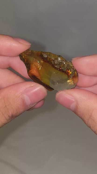 Water Opal Specimen (J)
