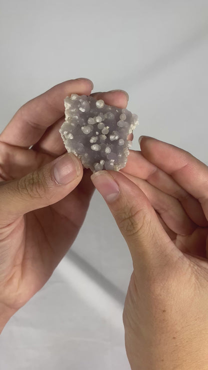 Indonesian Grape Agate Specimen (Small Q)