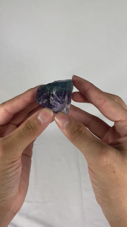 Rainbow Fluorite Specimen (I)